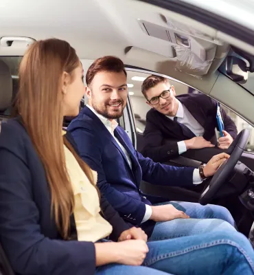 Alquiler de vehículos